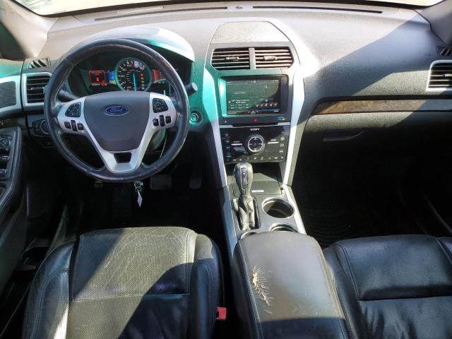 Photo 8 from auction – 2013 FORD EXPLORER L with VIN 1FM5K7F89DGC48195