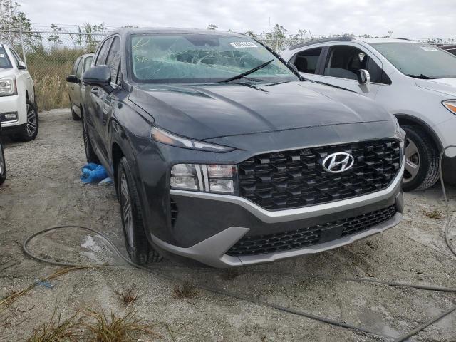 Photo 5 from auction – 2023 HYUNDAI SANTA FE S with VIN 5NMS14AJ8PH648362