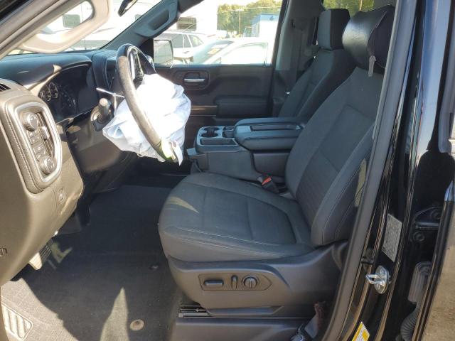 Photo 7 from auction – 2019 CHEVROLET SILVERADO with VIN 1GCRYDED9KZ254565