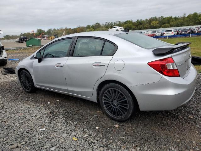 Photo 2 from auction – 2012 HONDA CIVIC LX with VIN 19XFB2F57CE330104
