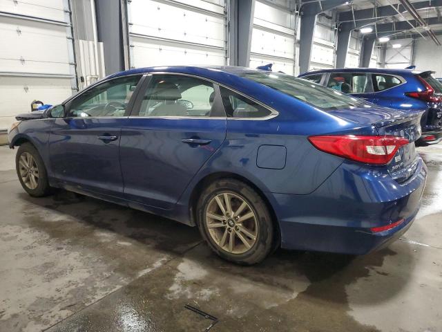 Photo 2 from auction – 2017 HYUNDAI SONATA SE with VIN 5NPE24AF5HH437002
