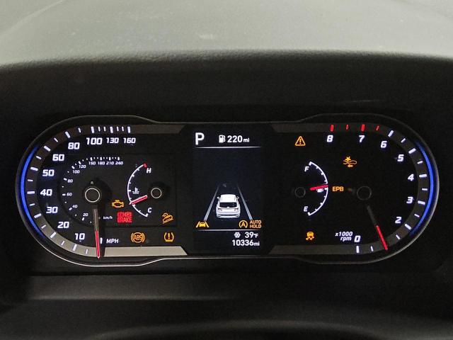 Photo 9 from auction – 2024 HYUNDAI TUCSON SEL with VIN 5NMJBCDE5RH407928