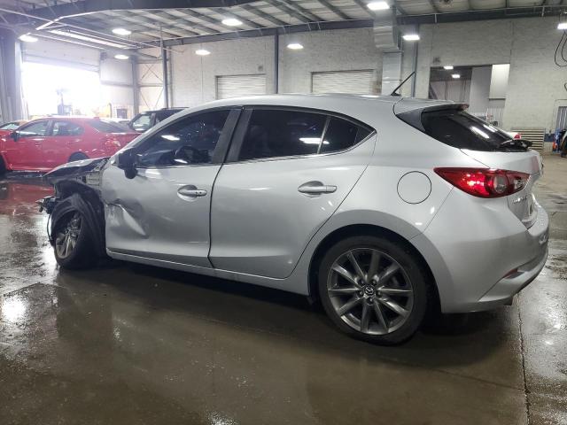 Photo 2 from auction – 2018 MAZDA 3 TOURING with VIN 3MZBN1L36JM181154