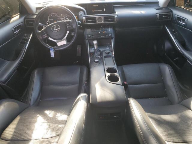 Photo 8 from auction – 2014 LEXUS IS 250 with VIN JTHBF1D24E5042995