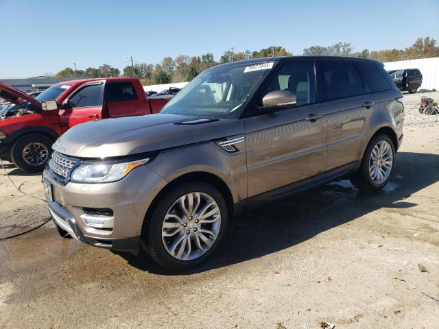 LAND ROVER RANGE ROVE 2015 with VIN SALWR2VFXFA536622 - Photo from auction