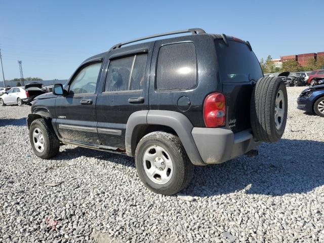 Photo 2 from auction – 2004 JEEP LIBERTY SP with VIN 1J4GL48K04W151808
