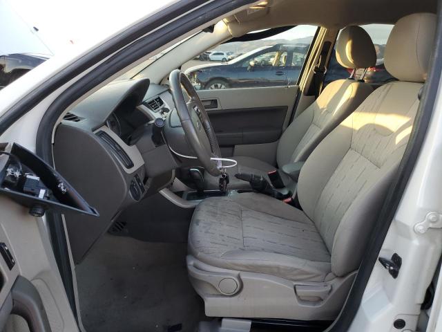 Photo 7 from auction – 2009 FORD FOCUS SE with VIN 1FAHP35N09W259169