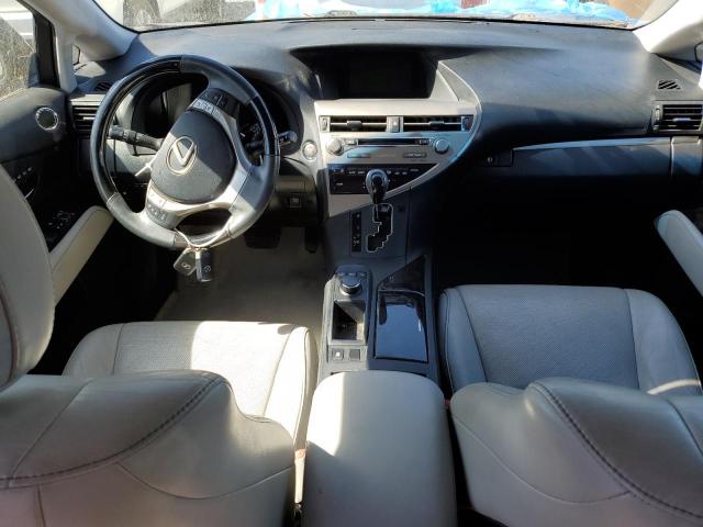 Photo 8 from auction – 2013 LEXUS RX 350 with VIN 2T2ZK1BA3DC115731