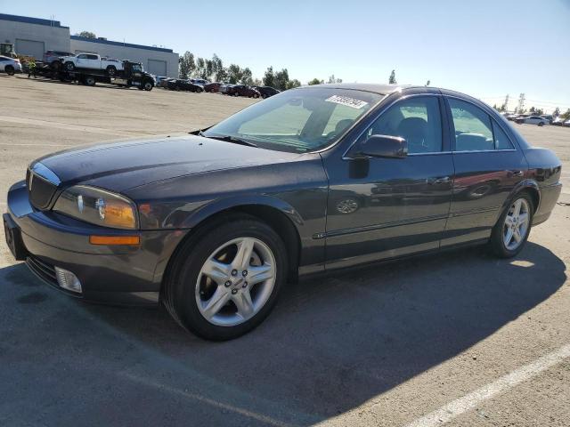 LINCOLN LS 2001 with VIN 1LNHM87A31Y622997 - Photo from auction
