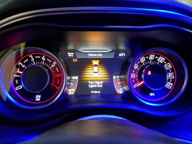 Photo 9 from auction – 2015 DODGE CHALLENGER with VIN 2C3CDZAT7FH761342