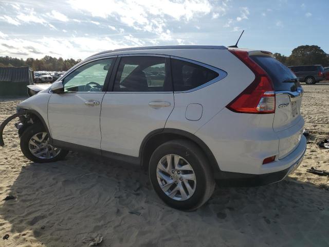 Photo 2 from auction – 2016 HONDA CR-V EXL with VIN 5J6RM4H7XGL069575