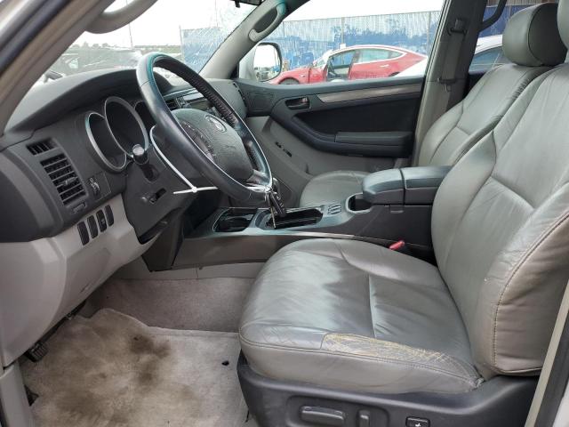 Photo 7 from auction – 2006 TOYOTA 4RUNNER SR with VIN JTEZU14R368052867