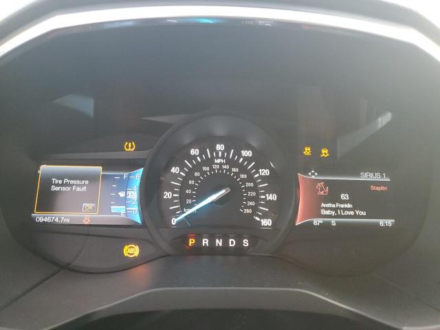 Photo 9 from auction – 2015 FORD EDGE TITAN with VIN 2FMTK3K85FBB06152