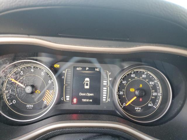 Photo 9 from auction – 2015 JEEP CHEROKEE L with VIN 1C4PJMCS1FW558316