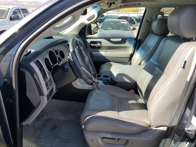 Photo 7 from auction – 2008 TOYOTA SEQUOIA LI with VIN 5TDBY68A48S006491