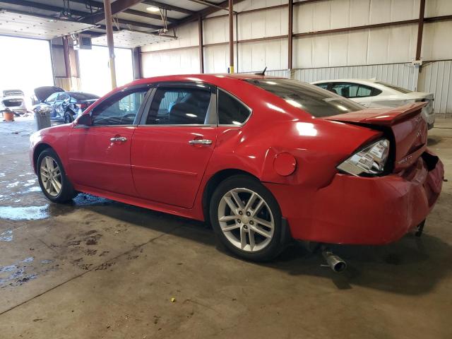 Photo 2 from auction – 2012 CHEVROLET IMPALA LTZ with VIN 2G1WC5E33C1311098