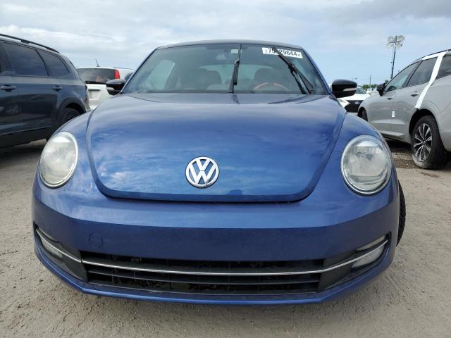 Photo 5 from auction – 2012 VOLKSWAGEN BEETLE TUR with VIN 3VWV67AT0CM650936