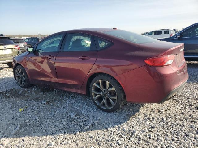 Photo 2 from auction – 2015 CHRYSLER 200 S with VIN 1C3CCCBB1FN614656