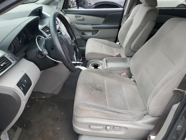 Photo 7 from auction – 2011 HONDA ODYSSEY EX with VIN 5FNRL5H48BB044156