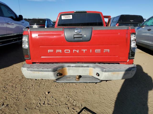 Photo 6 from auction – 2004 NISSAN FRONTIER with VIN 1N6DD26T94C434227