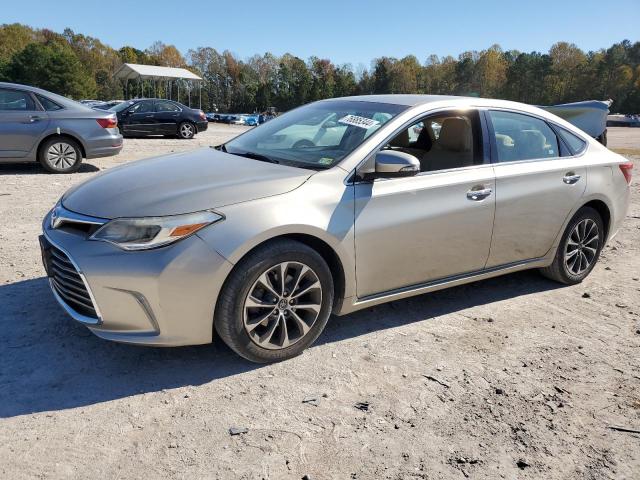 Photo 1 from auction – 2016 TOYOTA AVALON XLE with VIN 4T1BK1EB0GU203293