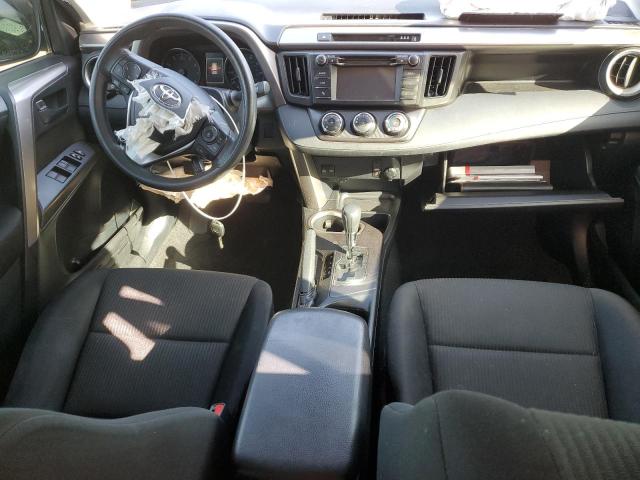 Photo 8 from auction – 2018 TOYOTA RAV4 LE with VIN JTMZFREV6JJ731607
