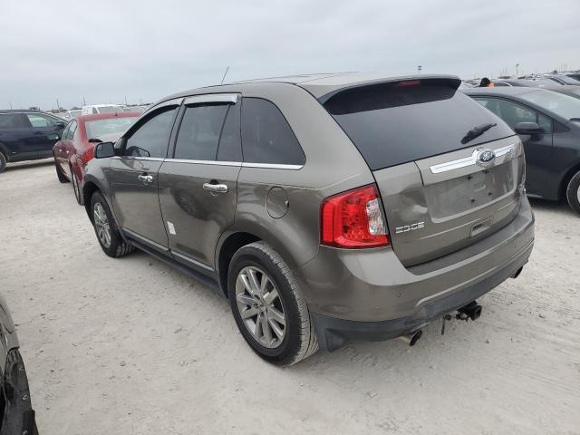 Photo 2 from auction – 2013 FORD EDGE LIMIT with VIN 2FMDK3K93DBB54811
