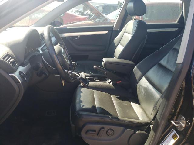 Photo 7 from auction – 2008 AUDI A4 2.0T QU with VIN WAUDF78E28A101973