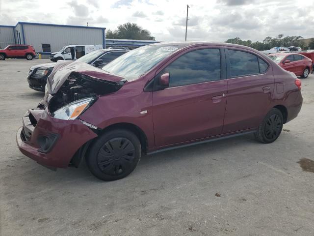 Photo 1 from auction – 2019 MITSUBISHI MIRAGE G4 with VIN ML32F3FJ8KHF01981