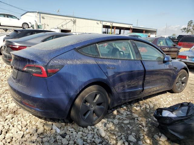 Photo 3 from auction – 2022 TESLA MODEL 3 with VIN 5YJ3E1EA7NF190586