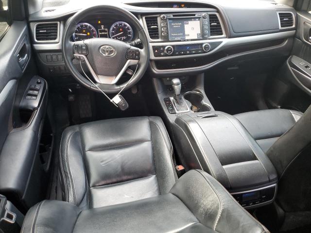 Zdjęcie 8 z aukcji – 2016 TOYOTA HIGHLANDER z VIN 5TDJKRFH9GS347849