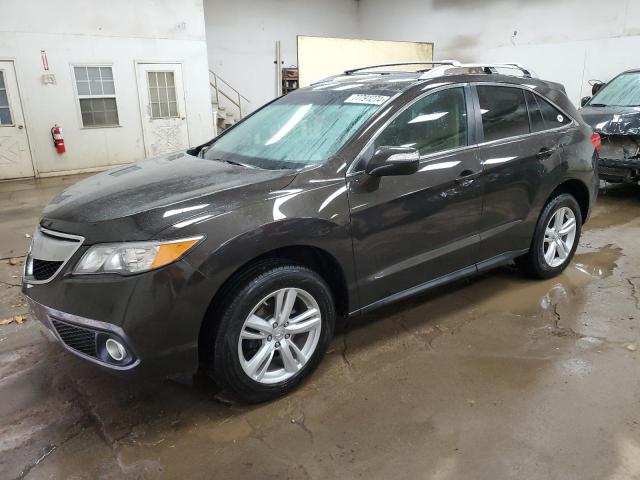 Photo 1 from auction – 2015 ACURA RDX TECHNO with VIN 5J8TB4H53FL003787