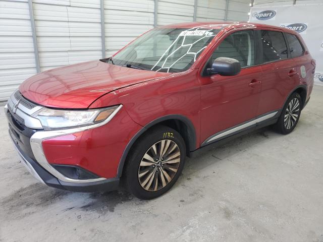 Photo 1 from auction – 2020 MITSUBISHI OUTLANDER with VIN JA4AD2A31LZ014707