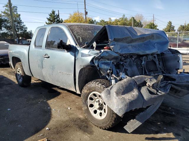 Photo 4 from auction – 2009 CHEVROLET SILVERADO with VIN 1GCEK19069Z219403