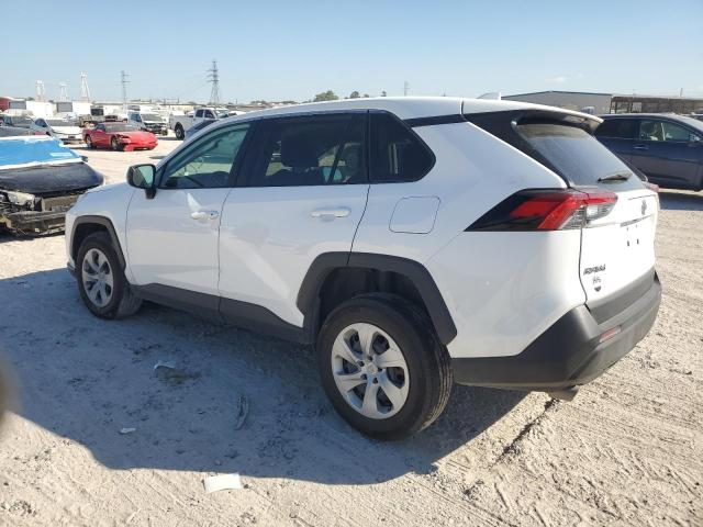 Photo 2 from auction – 2023 TOYOTA RAV4 LE with VIN 2T3F1RFV5PW343939