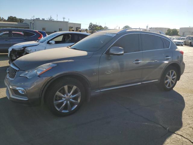 INFINITI QX50 2017 with VIN JN1BJ0RP4HM384264 - Photo from auction