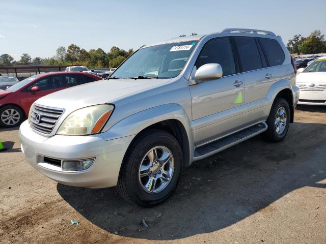 LEXUS GX 470 2007 with VIN JTJBT20X270128983 - Photo from auction