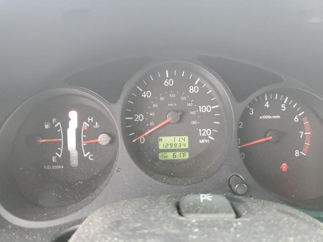 Photo 9 from auction – 2004 SUBARU FORESTER 2 with VIN JF1SG63634H765451