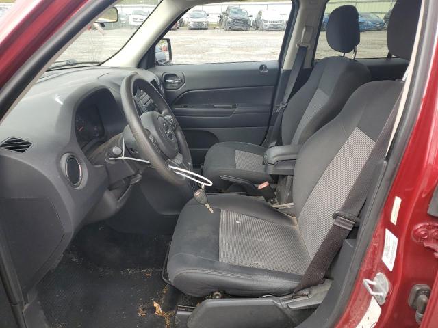 Photo 7 from auction – 2012 JEEP PATRIOT SP with VIN 1C4NJPBA3CD664162