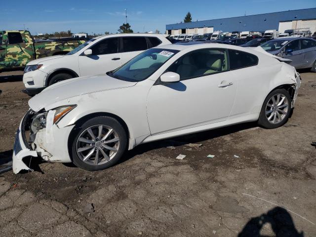 INFINITI G37 2011 with VIN JN1CV6EL9BM260125 - Photo from auction