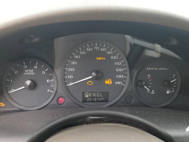 Photo 9 from auction – 2004 CHEVROLET MALIBU with VIN 1G1ZS52F04F193312
