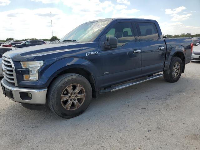 FORD F150 SUPER 2015 with VIN 1FTEW1CP5FKD15280 - Photo from auction