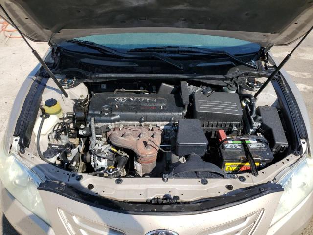 Photo 11 from auction – 2007 TOYOTA CAMRY CE with VIN 4T1BE46K87U523579