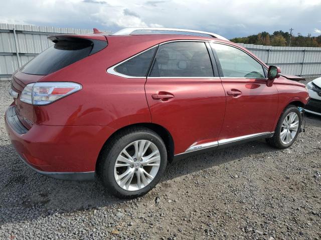 Photo 3 from auction – 2012 LEXUS RX 450H with VIN JTJBC1BA4C2046691
