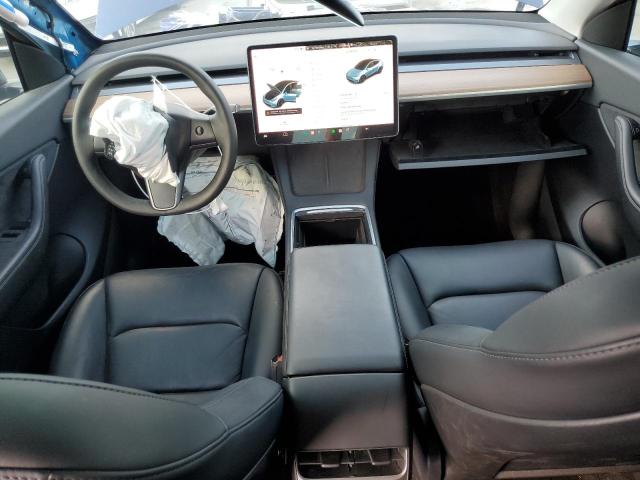 Photo 8 from auction – 2021 TESLA MODEL Y with VIN 5YJYGDEF0MF227098