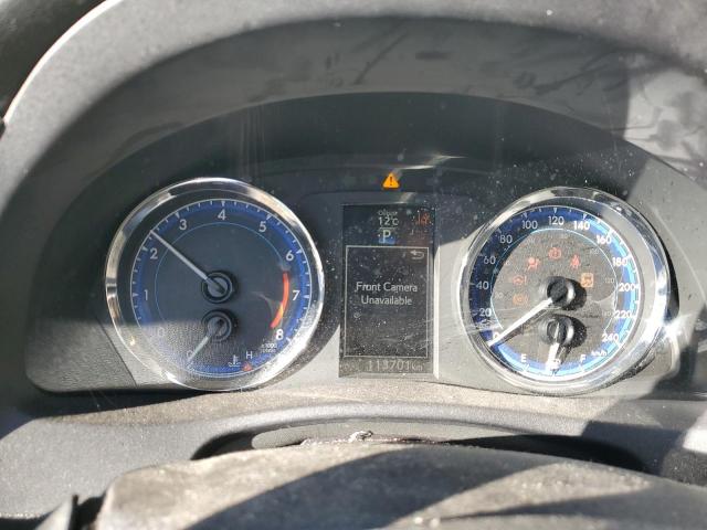 Photo 9 from auction – 2019 TOYOTA COROLLA L with VIN 2T1BURHE3KC130686