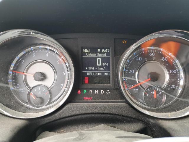 Photo 9 from auction – 2012 CHRYSLER TOWN & COU with VIN 2C4RC1BG0CR186017