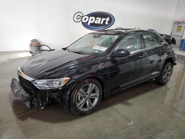 VOLKSWAGEN JETTA SE 2024 with VIN 3VW7M7BU8RM024257 - Photo from auction
