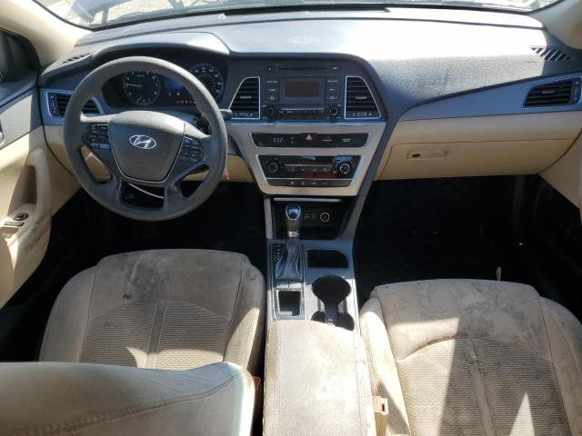 Photo 8 from auction – 2017 HYUNDAI SONATA SE with VIN 5NPE24AF7HH557688
