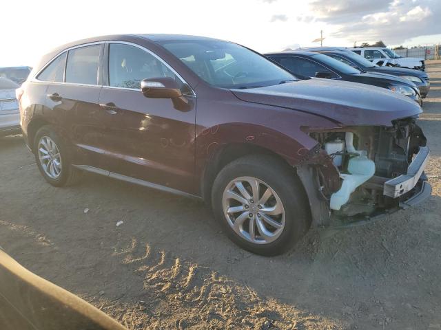 Photo 4 from auction – 2016 ACURA RDX with VIN 5J8TB3H38GL017369